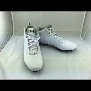 Men’s Under Armour Banshee ripshot size 8 cleats